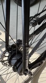 Produktbild 4 von Tenways CGO 600 - Singlespeed Urban E-Bike