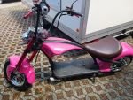 Produktbild 1 von E-Scooter "Chopper style"