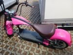 Produktbild 2 von E-Scooter "Chopper style"