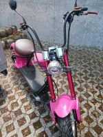 Produktbild 4 von E-Scooter "Chopper style"