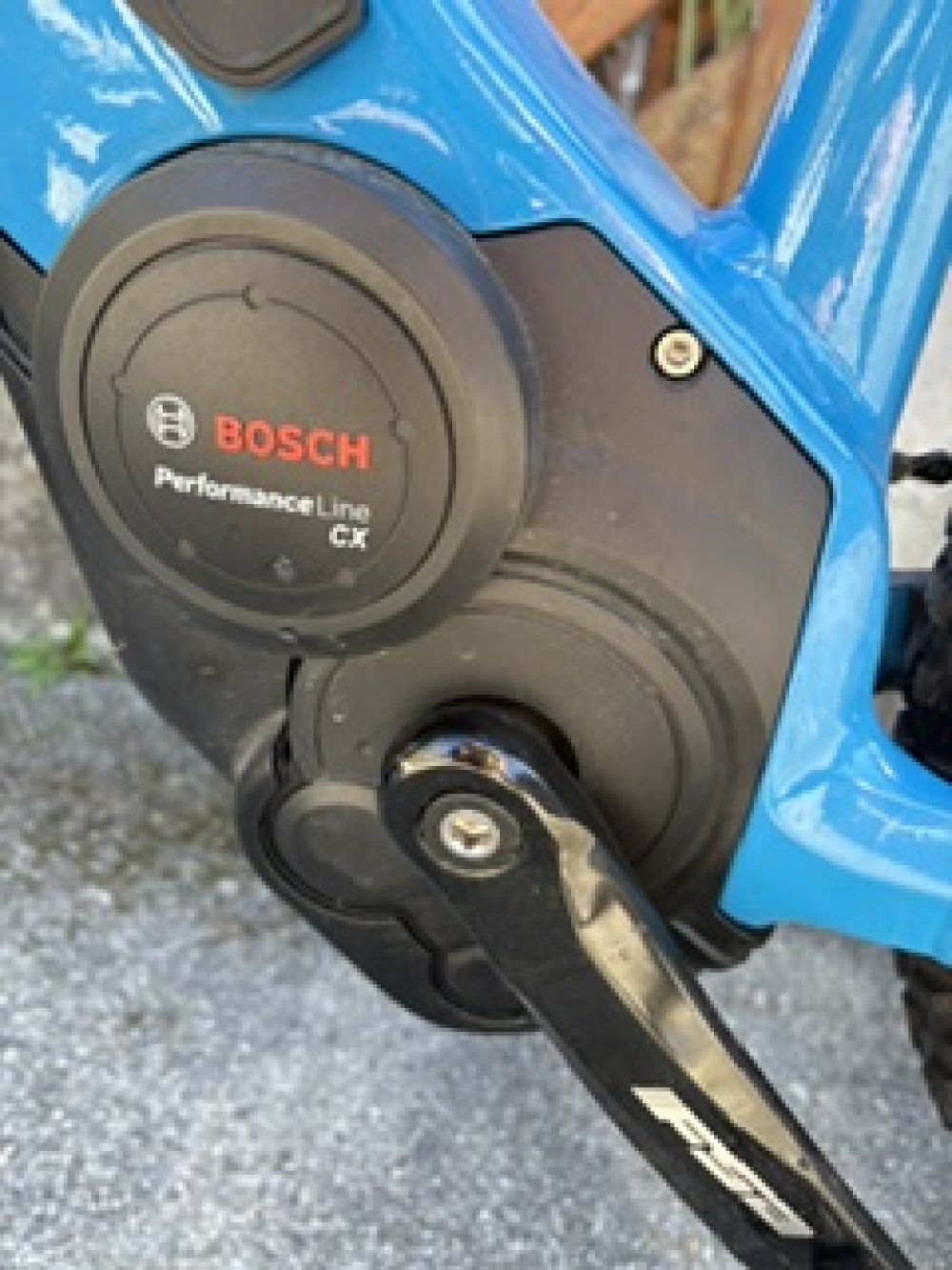 Cube Reaction Hybrid SLT 500 