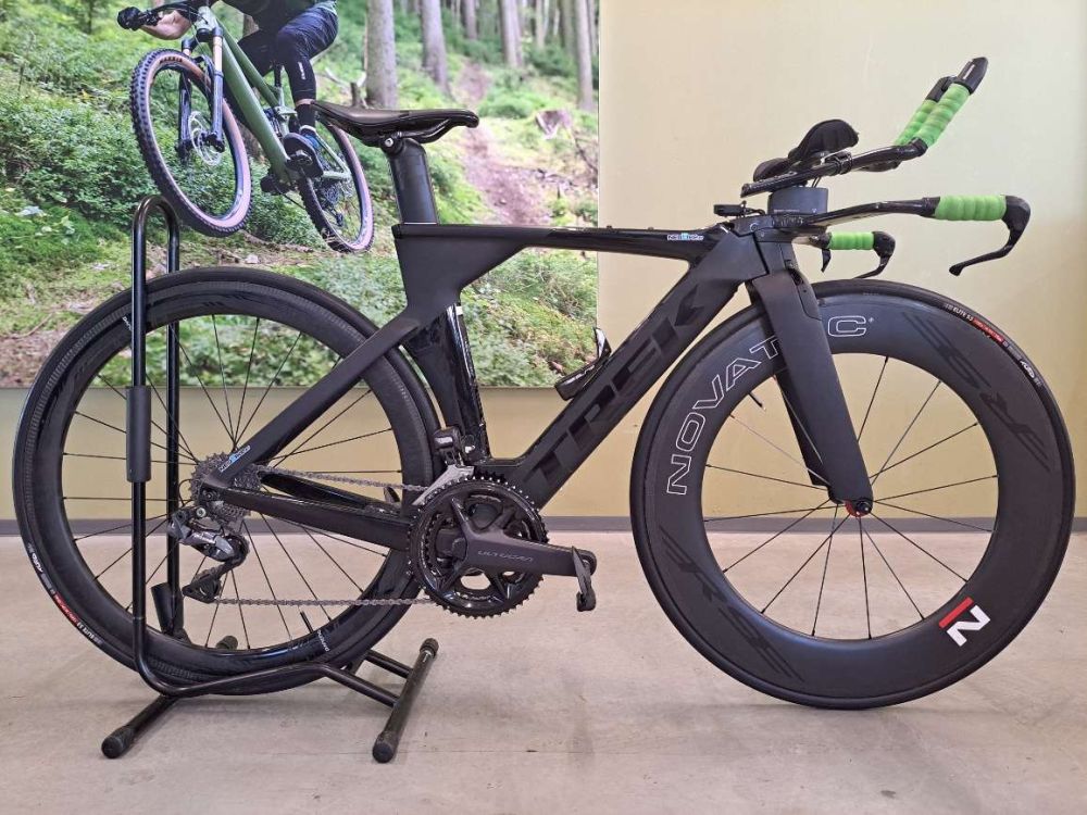 Trek Speed Concept 2020 Customized
