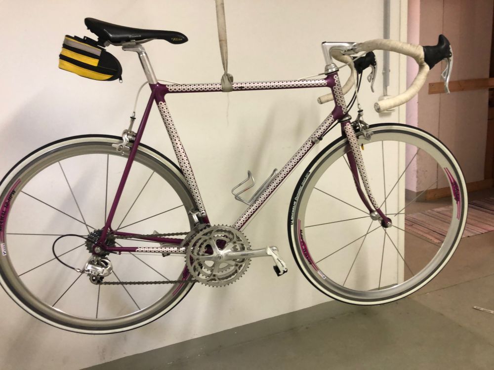 RENNRAD - Einzelstück