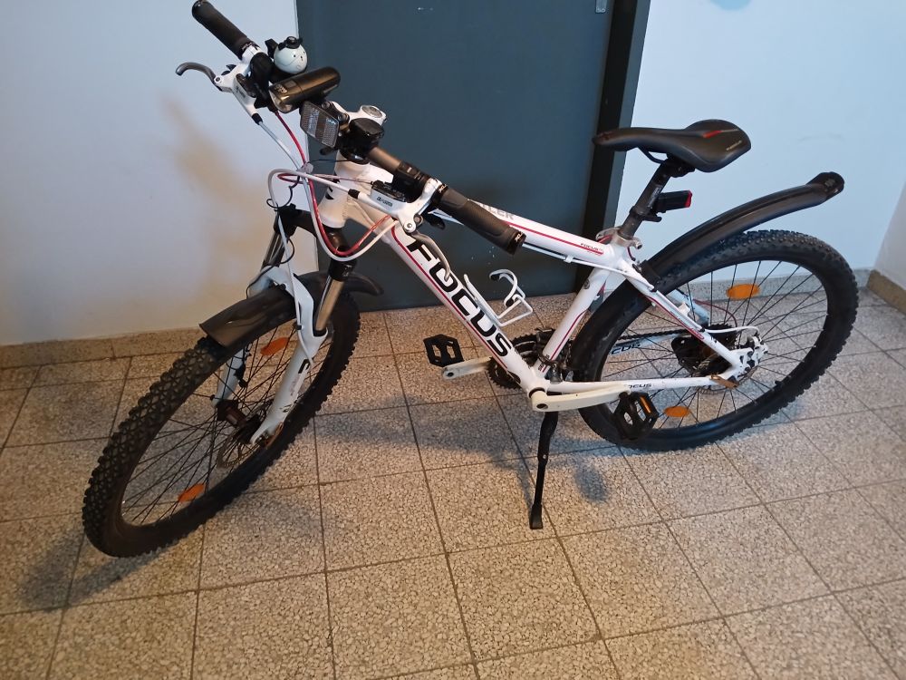 Verkaufe Junior Mtb