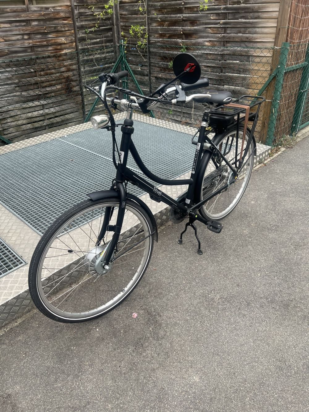 E Bike Rivel Riviera