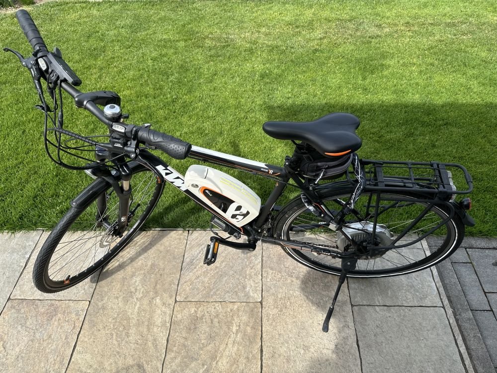 Start in die Radsaison :-)