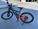 Produktbild 1 von K T M  Macina Lycan, Mountain EBike, Fully, 27.5, Größe XS
