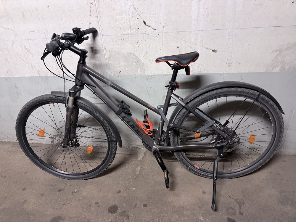 Cube Damen Crossbike