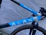 Produktbild 6 von Leichtes Gravelrad ALAN Super Gravel mit Campagnolo EKAR 13-fach Schaltung
