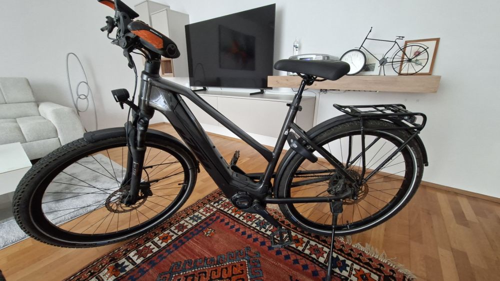 eBike KTM macina Sport 720