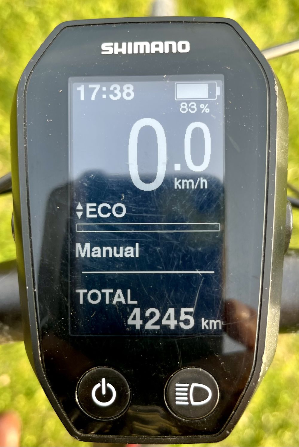 MÉRIDA ESPRESSO 900