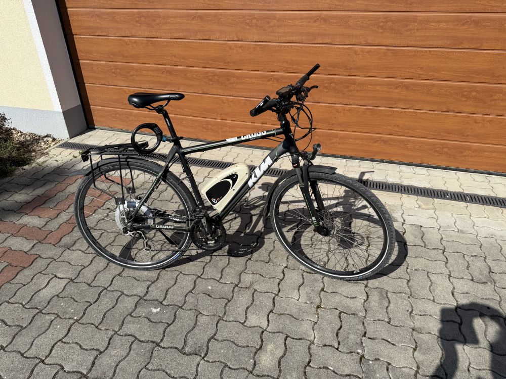 KTM E-bike