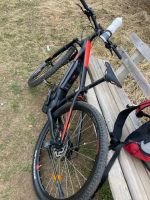 Produktbild 1 von Wenig benutztes E- Bike "Cube"