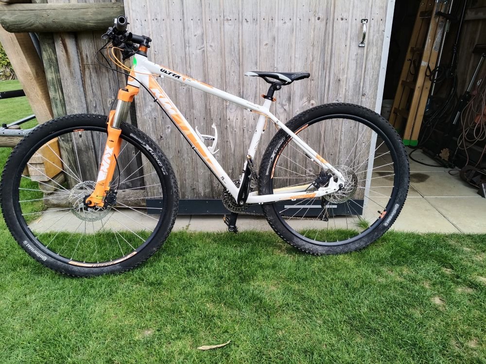 KTM Mountainbike 29 Zoll