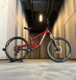 Produktbild 1 von 2025 Santa Cruz Megatower 2 CC X0 AXS