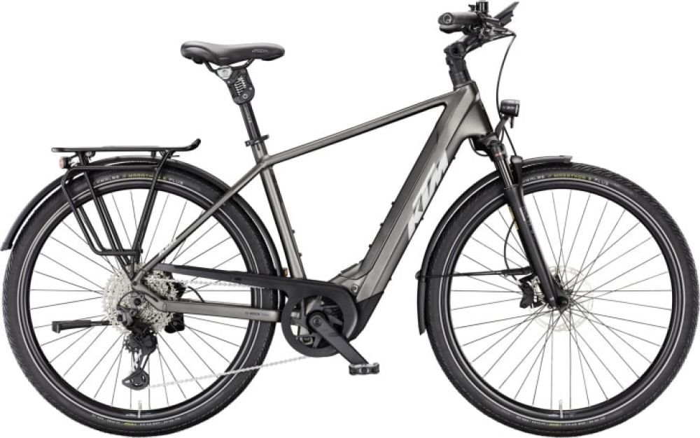 KTM Macina Style 820 XL machine grey H 2026 - RH 56 cm