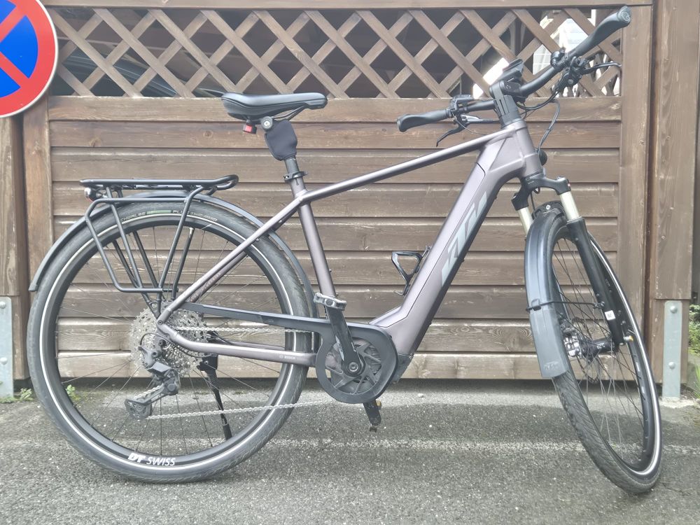 KTM Macina Style 710