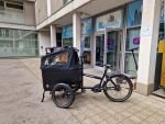 Produktbild 2 von Butchers n Bicycles Mk1-E Lastenrad Cargo Bike Kinder Transporter Lastenfahrrad Dreirad Elektro Viele Extras!