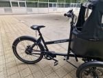 Produktbild 6 von Butchers n Bicycles Mk1-E Lastenrad Cargo Bike Kinder Transporter Lastenfahrrad Dreirad Elektro Viele Extras!