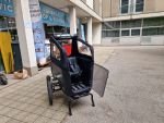 Produktbild 8 von Butchers n Bicycles Mk1-E Lastenrad Cargo Bike Kinder Transporter Lastenfahrrad Dreirad Elektro Viele Extras!