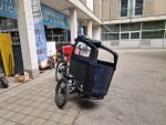Produktbild 10 von Butchers n Bicycles Mk1-E Lastenrad Cargo Bike Kinder Transporter Lastenfahrrad Dreirad Elektro Viele Extras!
