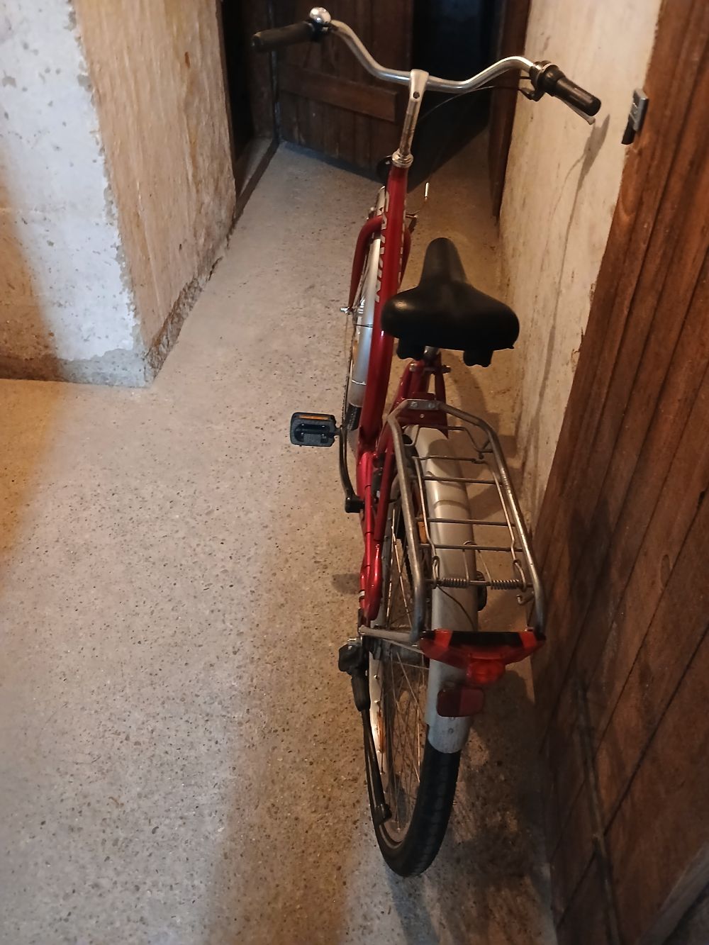 Calvin 3 Gang Fahrrad zu verkaufen neuwertig 