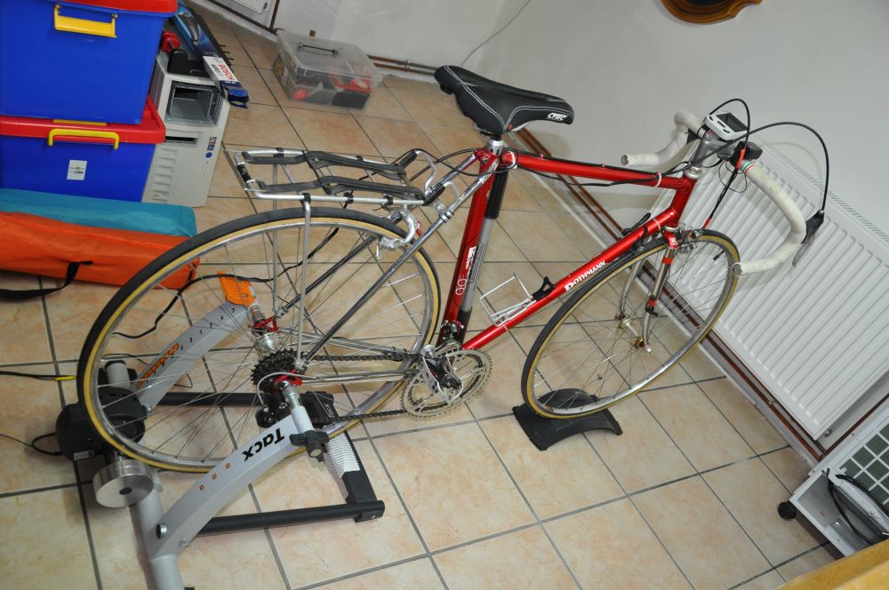 TACX Basic Rollentrainer