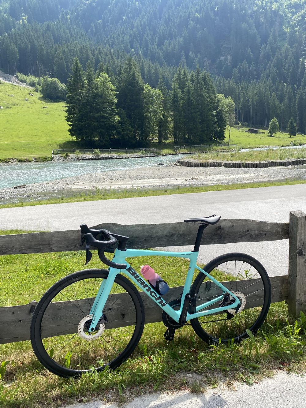 Bianchi Specialissima Comp