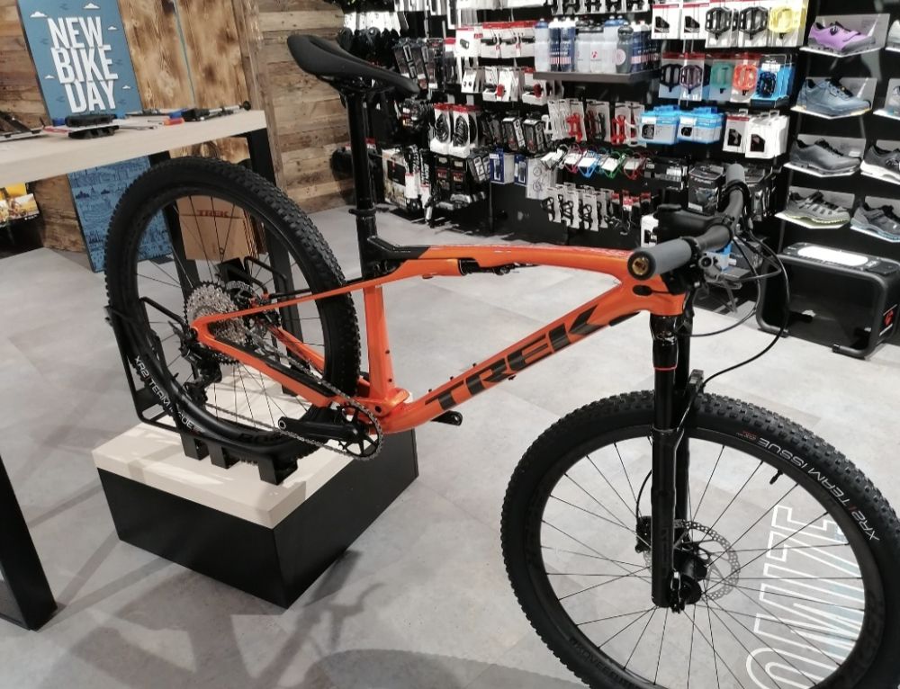 Trek Supercaliber 9.7