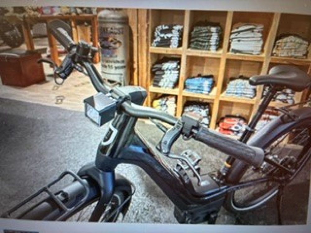 Harley Davidson Rad E- Bike City-Bike Serial One, Rush City, Brose Motor bis 170km, 90NM, 529WH, 27 kg, 