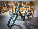 Produktbild 4 von Harley Davidson Rad E- Bike City-Bike Serial One, Rush City, Brose Motor bis 170km, 90NM, 529WH, 27 kg, 