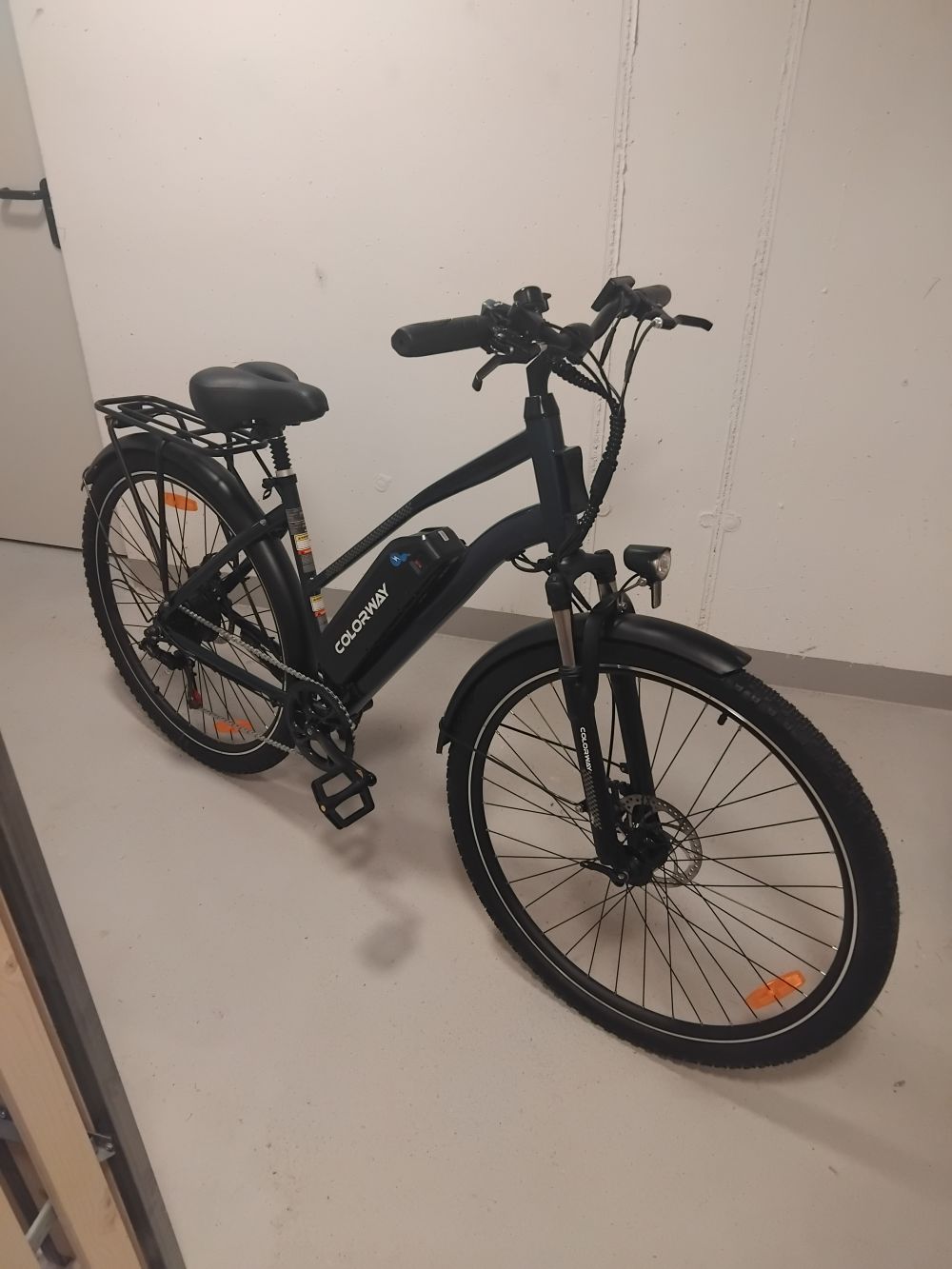 E bike 