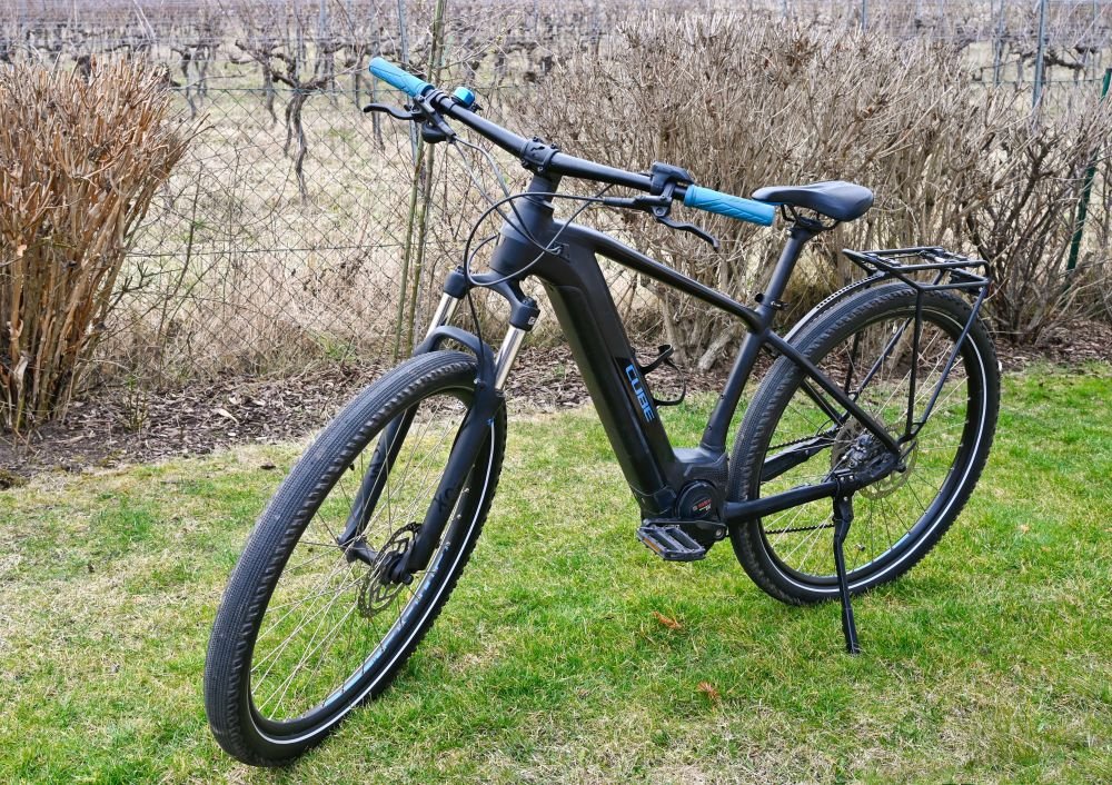 Cube Reaction Hybrid One 500