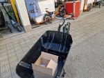 Produktbild 3 von Refurbed City E mountain Lastenrad Cargo Bike Kinder Transporter Lastenfahrrad Elektro Transporter