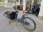 Produktbild 4 von Refurbed City E mountain Lastenrad Cargo Bike Kinder Transporter Lastenfahrrad Elektro Transporter