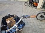Produktbild 5 von Refurbed City E mountain Lastenrad Cargo Bike Kinder Transporter Lastenfahrrad Elektro Transporter