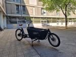 Produktbild 8 von Refurbed City E mountain Lastenrad Cargo Bike Kinder Transporter Lastenfahrrad Elektro Transporter