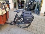 Produktbild 3 von Bakfiets NL CargoTrike Classic Narrow Lastenrad Cargo Bike Kinder Transporter Lastenfahrrad Dreirad Elektro Dog Hund