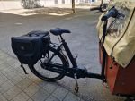 Produktbild 6 von Bakfiets NL CargoTrike Classic Narrow Lastenrad Cargo Bike Kinder Transporter Lastenfahrrad Dreirad Elektro Dog Hund