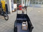 Produktbild 3 von E-Cargo Lastenrad Cargo Bike Kinder Hund Transporter Lastenfahrrad Dreirad E-Bike Elektro Rad