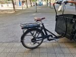 Produktbild 6 von E-Cargo Lastenrad Cargo Bike Kinder Hund Transporter Lastenfahrrad Dreirad E-Bike Elektro Rad