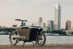 Produktbild 3 von Lovens Explorer 2 Lastenrad Cargo Bike Kinder Transporter Lastenfahrrad Elektro E-Bike viele Extras