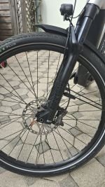 Produktbild 3 von CUBE Kathmandu Hybrid SLX 750 2 Akkus Trapez 24 Anschaffung 2023