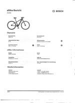 Produktbild 6 von CUBE Kathmandu Hybrid SLX 750 2 Akkus Trapez 24 Anschaffung 2023