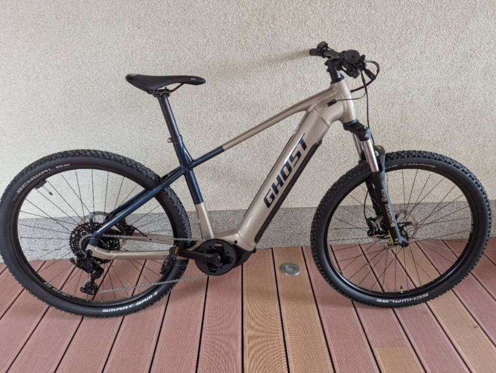 GHOST E-TERU Universal - 625 KWh