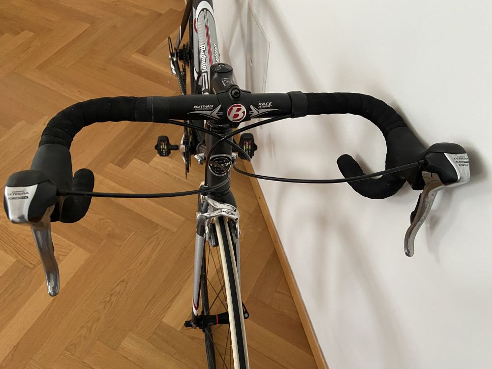 Carbon Rennrad Trek Madone 5.0