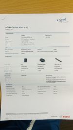 Produktbild 3 von E Mountainbike Cube Reaction Hybrid SL, 625 Wh Akku