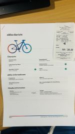 Produktbild 5 von E Mountainbike Cube Reaction Hybrid SL, 625 Wh Akku