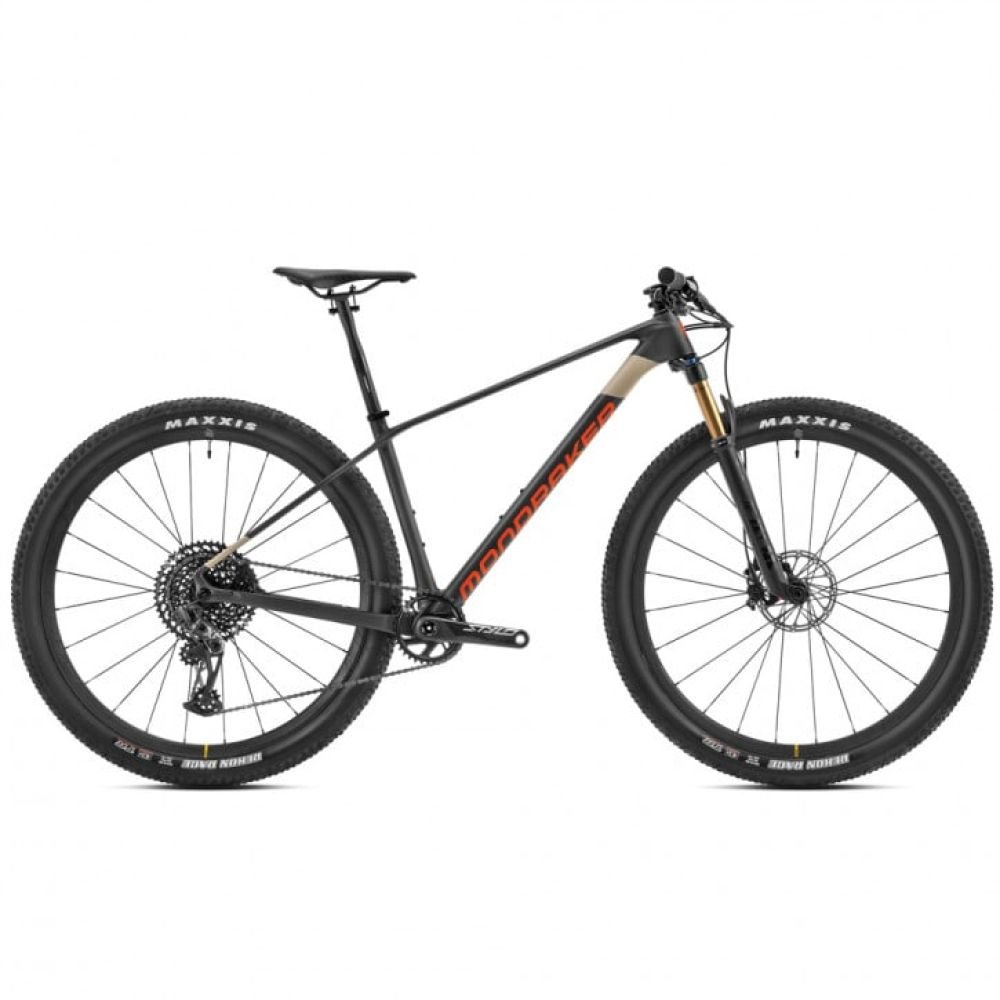 Mondraker Podium Carbon R desert grey (US) - RH-XL