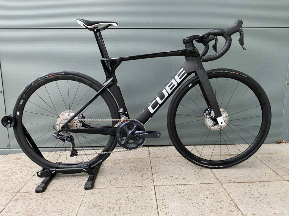 2021 CUBE LITENING C68X PRO